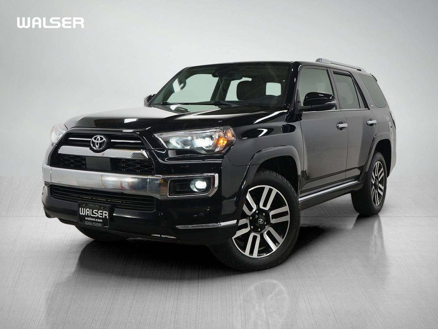 2021 Toyota 4Runner Limited — SUV — 128,646 mi — Bloomington, MN