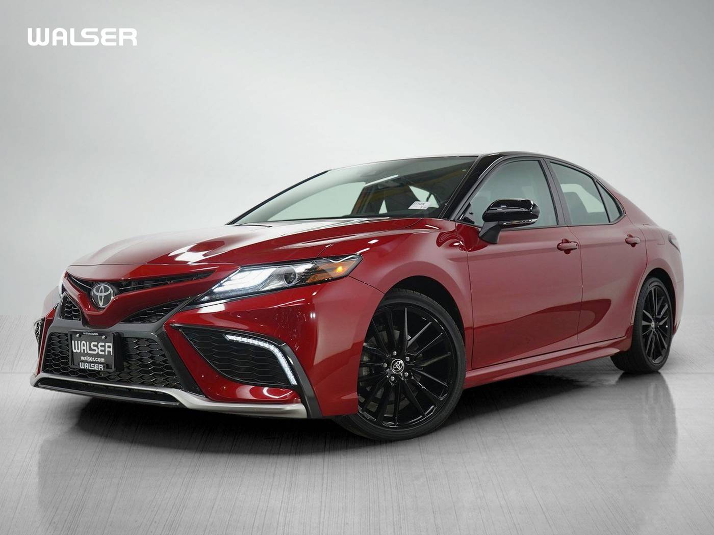 2022 Toyota Camry XSE — Sedan — 16,534 mi — Bloomington, MN
