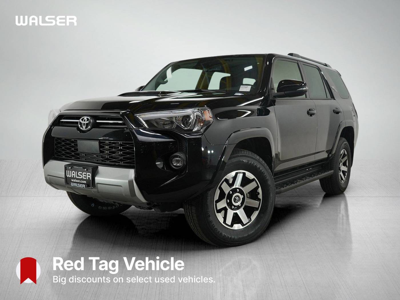 2024 Toyota 4Runner TRD Off Road Premium — SUV — 38,682 mi — Bloomington, MN