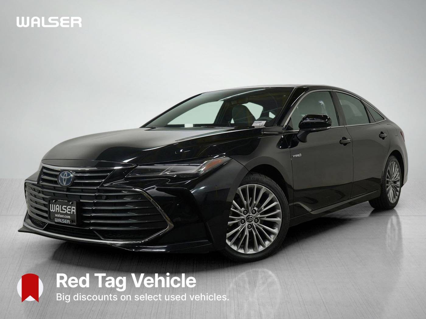 2021 Toyota Avalon Hybrid Limited — Sedan — 112,095 mi — Bloomington, MN