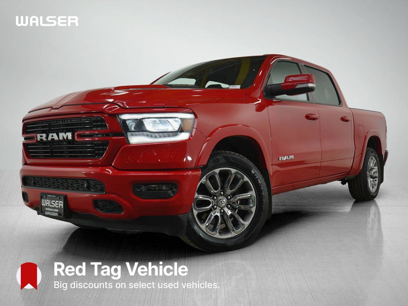 2020 Ram 1500 Laramie — Pickup Truck — 151,574 mi — Bloomington, MN