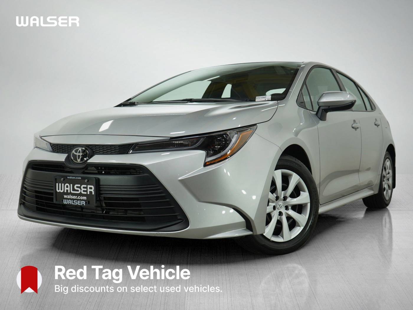 2024 Toyota Corolla LE — Sedan — 2,311 mi — Bloomington, MN