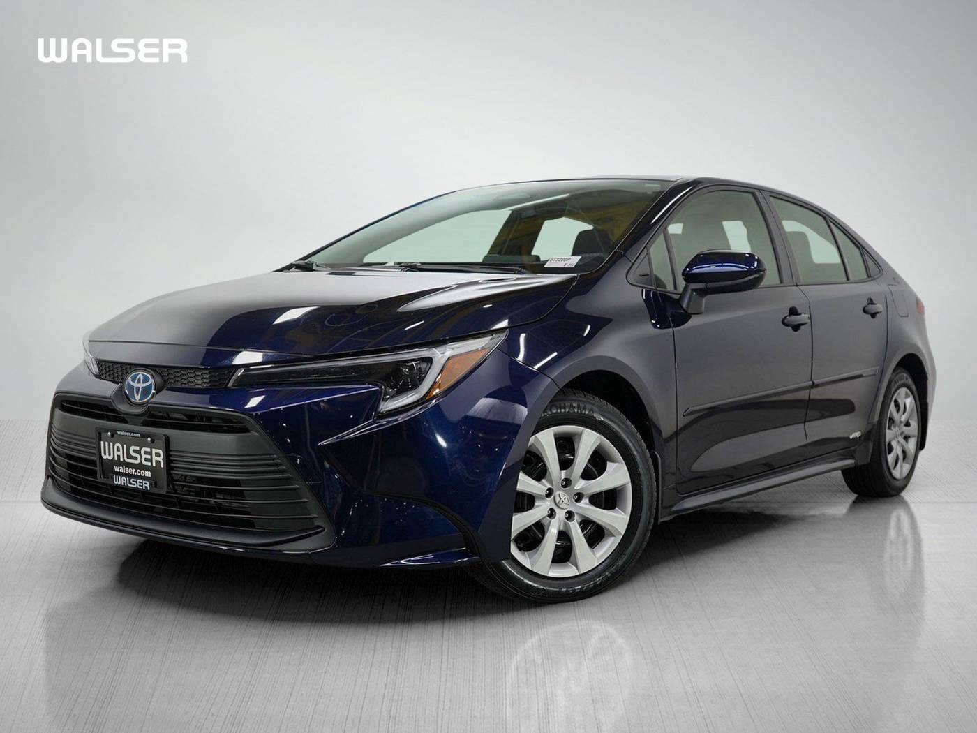 2025 Toyota Corolla Hybrid LE — Sedan — 10,790 mi — Bloomington, MN