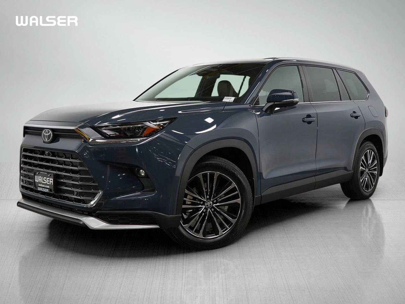 2025 Toyota Grand Highlander Hybrid MAX Platinum — SUV — 4,300 mi — Bloomington, MN