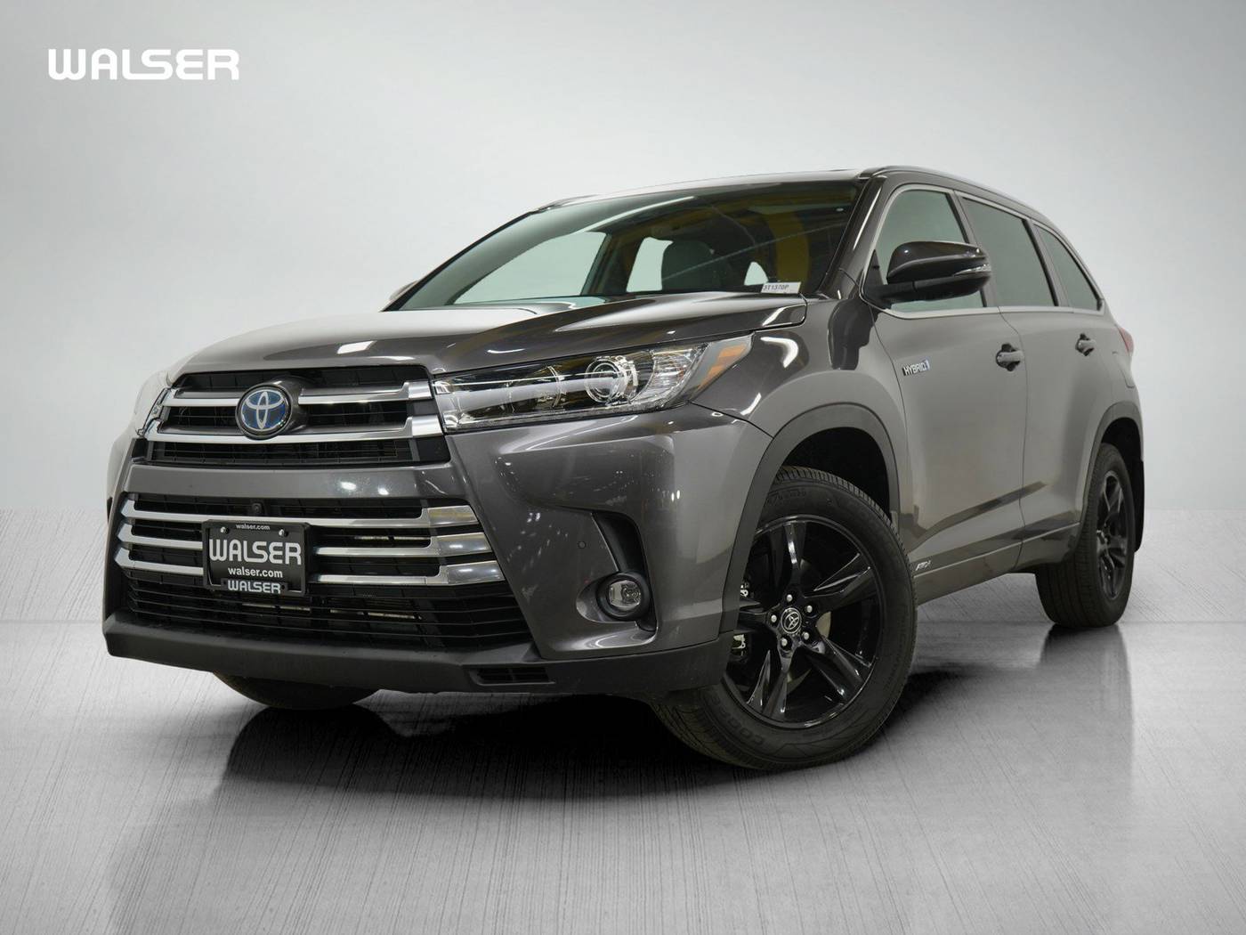 2019 Toyota Highlander Hybrid Limited Platinum — SUV — 85,069 mi — Bloomington, MN