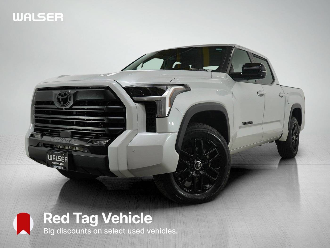 2024 Toyota Tundra Hybrid Limited — Pickup Truck — 37,409 mi — Bloomington, MN