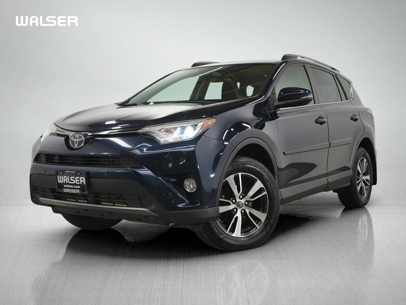 2017 Toyota RAV4 XLE — SUV — 168,495 mi — Bloomington, MN