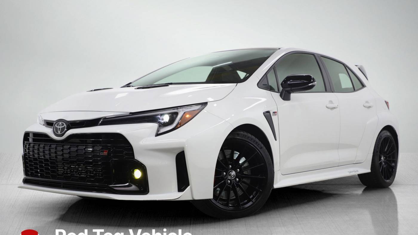 2023 Toyota GR Corolla Core — Hatchback — 15,799 mi — Bloomington, MN