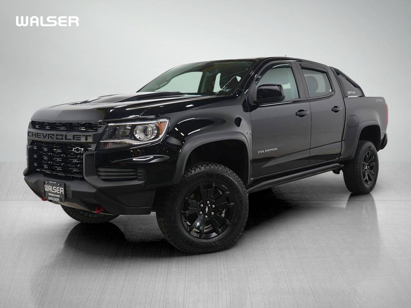 2022 Chevrolet Colorado ZR2 — Pickup Truck — 72,334 mi — Bloomington, MN