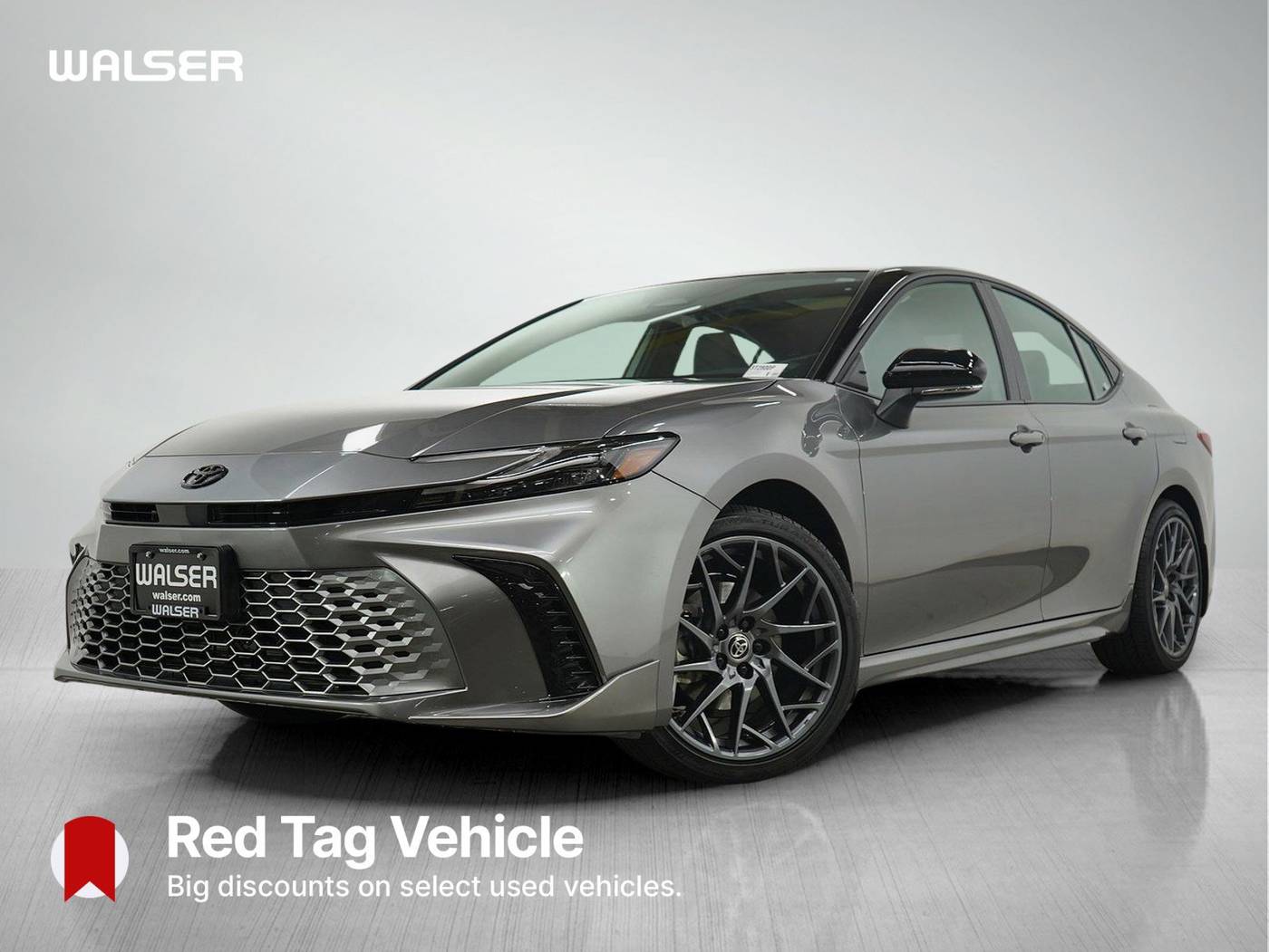 2025 Toyota Camry Hybrid XSE — Sedan — 2,133 mi — Bloomington, MN