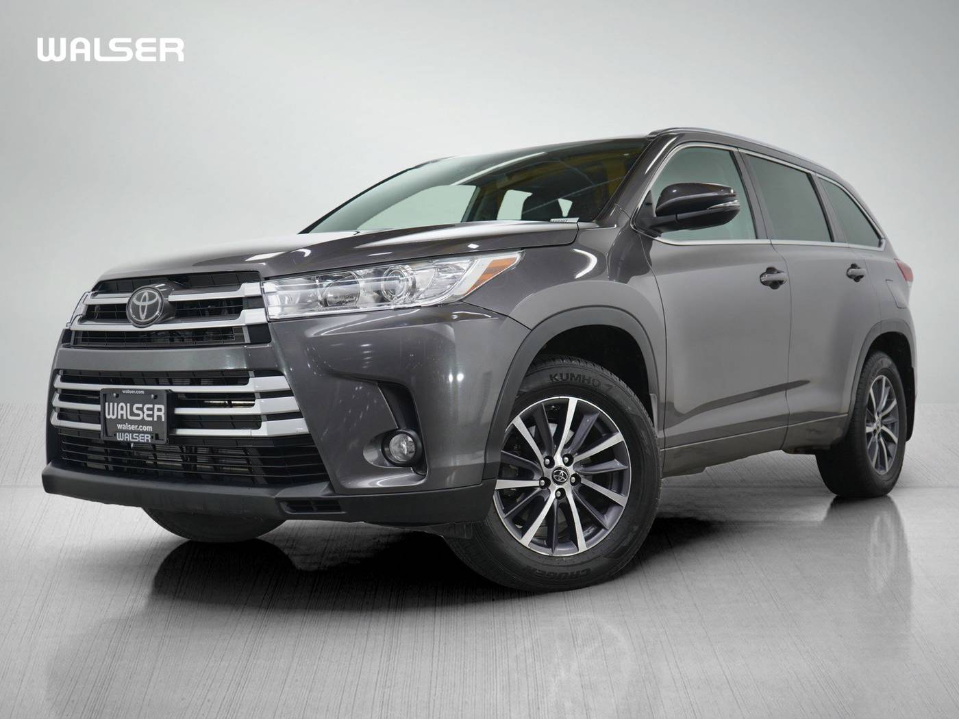 2018 Toyota Highlander XLE — SUV — 128,651 mi — Bloomington, MN