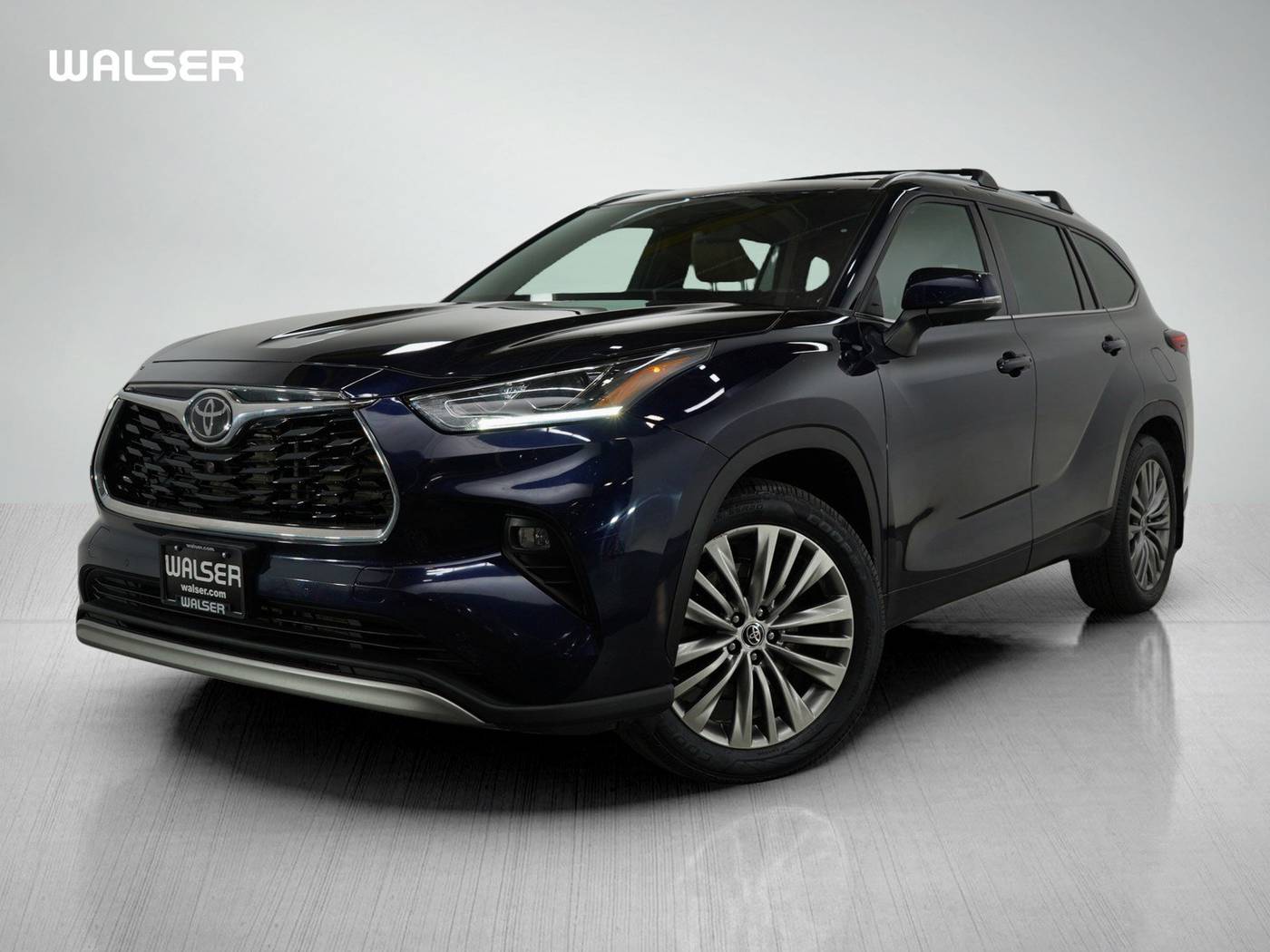 2021 Toyota Highlander Platinum — SUV — 35,814 mi — Bloomington, MN