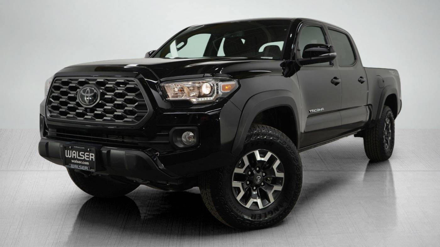 2023 Toyota Tacoma TRD Off Road — Pickup Truck — 22,364 mi — Bloomington, MN