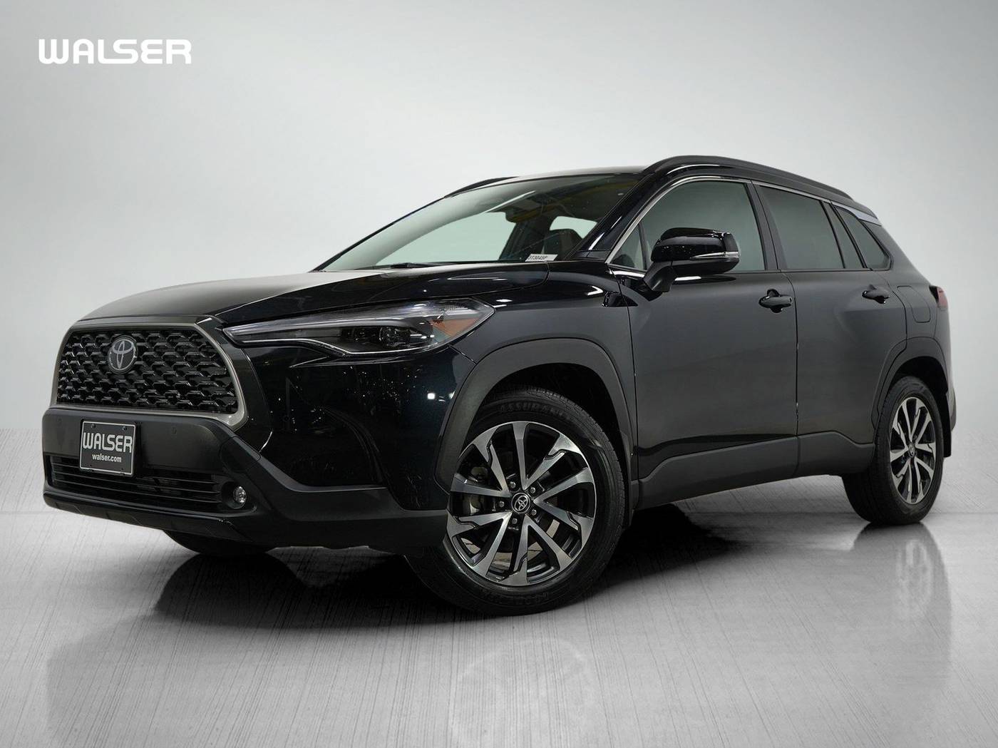 2025 Toyota Corolla Cross XLE — SUV — 3,297 mi — Bloomington, MN