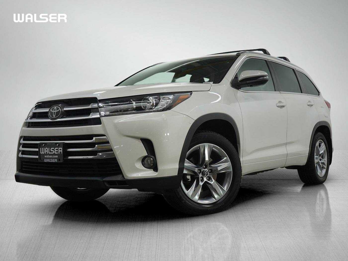 2017 Toyota Highlander Limited — SUV — 104,298 mi — Bloomington, MN