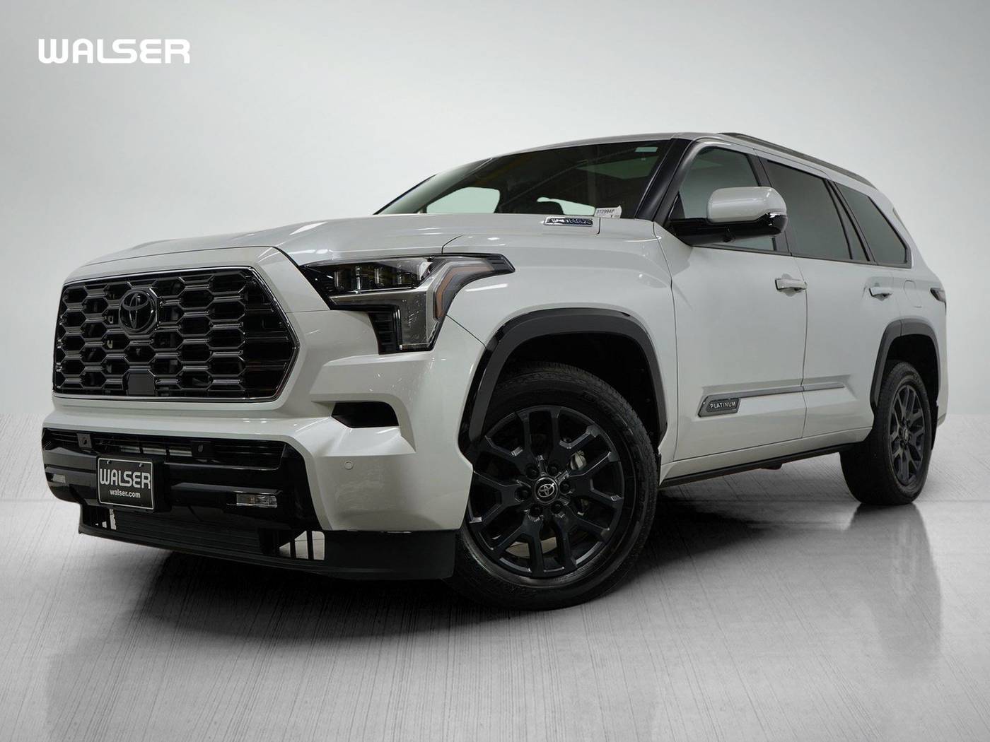 2025 Toyota Sequoia Platinum — SUV — 13,404 mi — Bloomington, MN