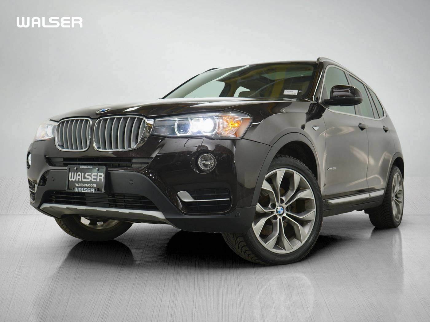 2016 BMW X3 28i — SUV — 118,403 mi — Bloomington, MN
