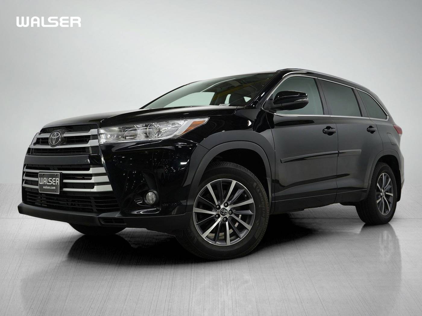2017 Toyota Highlander XLE — SUV — 126,083 mi — Bloomington, MN