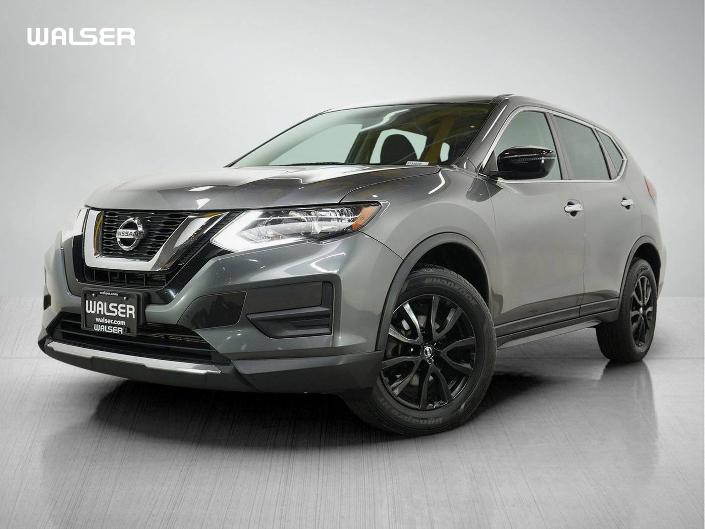 2017 Nissan Rogue SV — SUV — 119,193 mi — Bloomington, MN