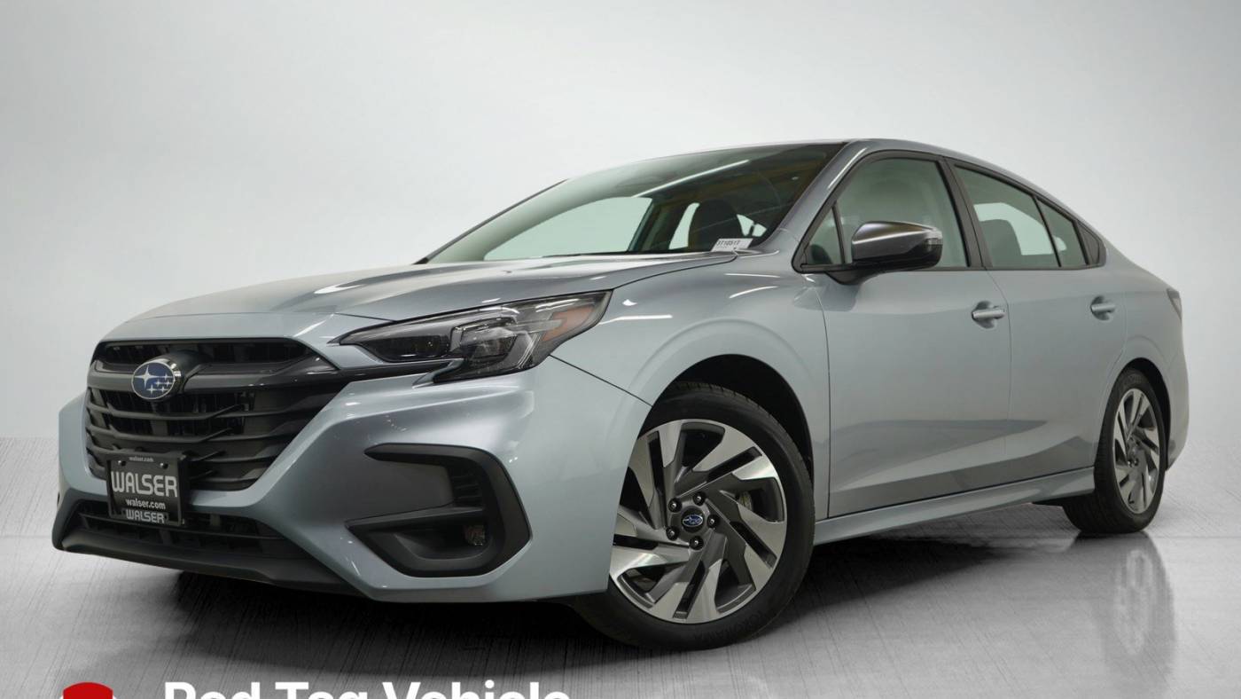 2024 Subaru Legacy Touring XT — Sedan — 18,118 mi — Bloomington, MN