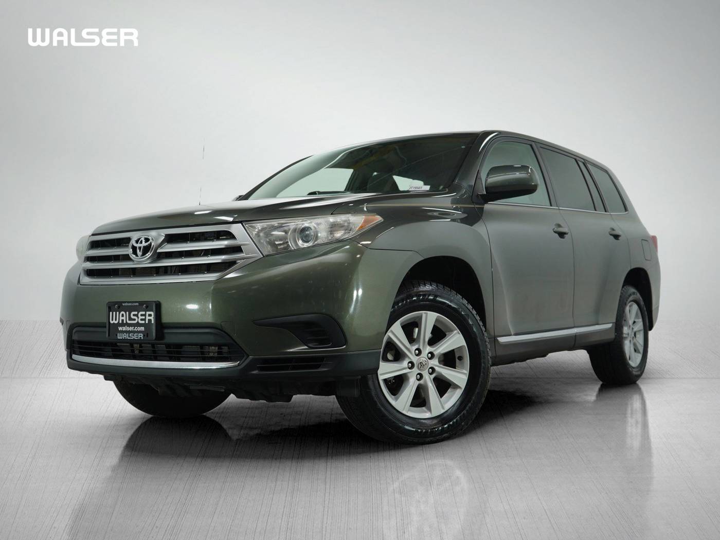 2012 Toyota Highlander SE — SUV — 134,632 mi — Bloomington, MN