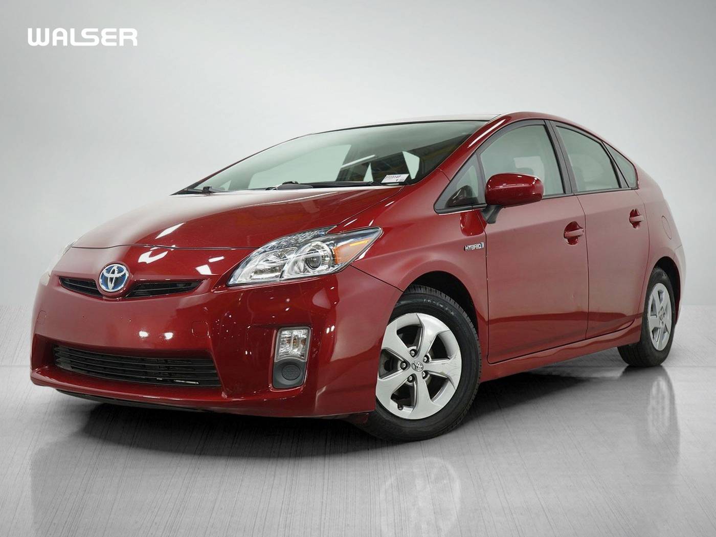 2010 Toyota Prius Three — Sedan — 106,489 mi — Bloomington, MN