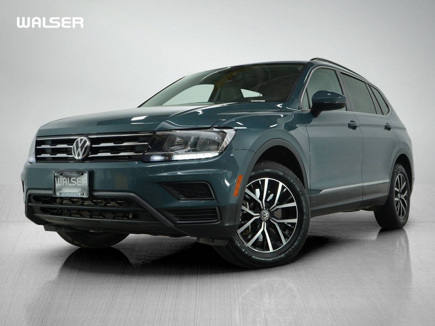 2021 Volkswagen Tiguan SE — SUV — 66,315 mi — Bloomington, MN