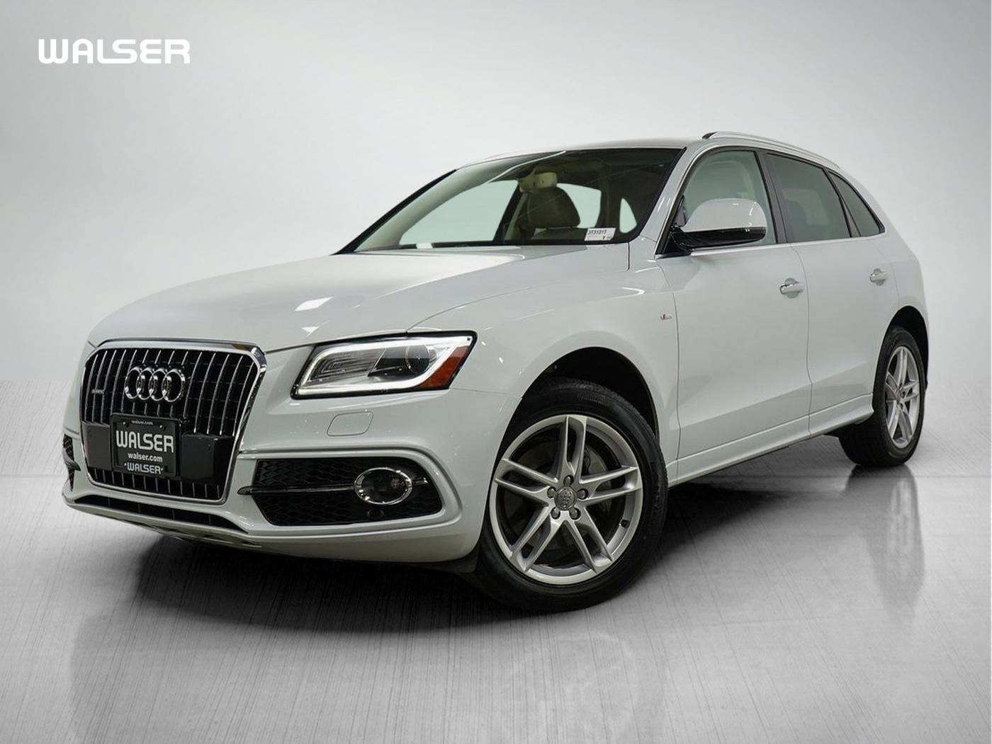 2017 Audi Q5 Premium Plus — SUV — 83,275 mi — Bloomington, MN