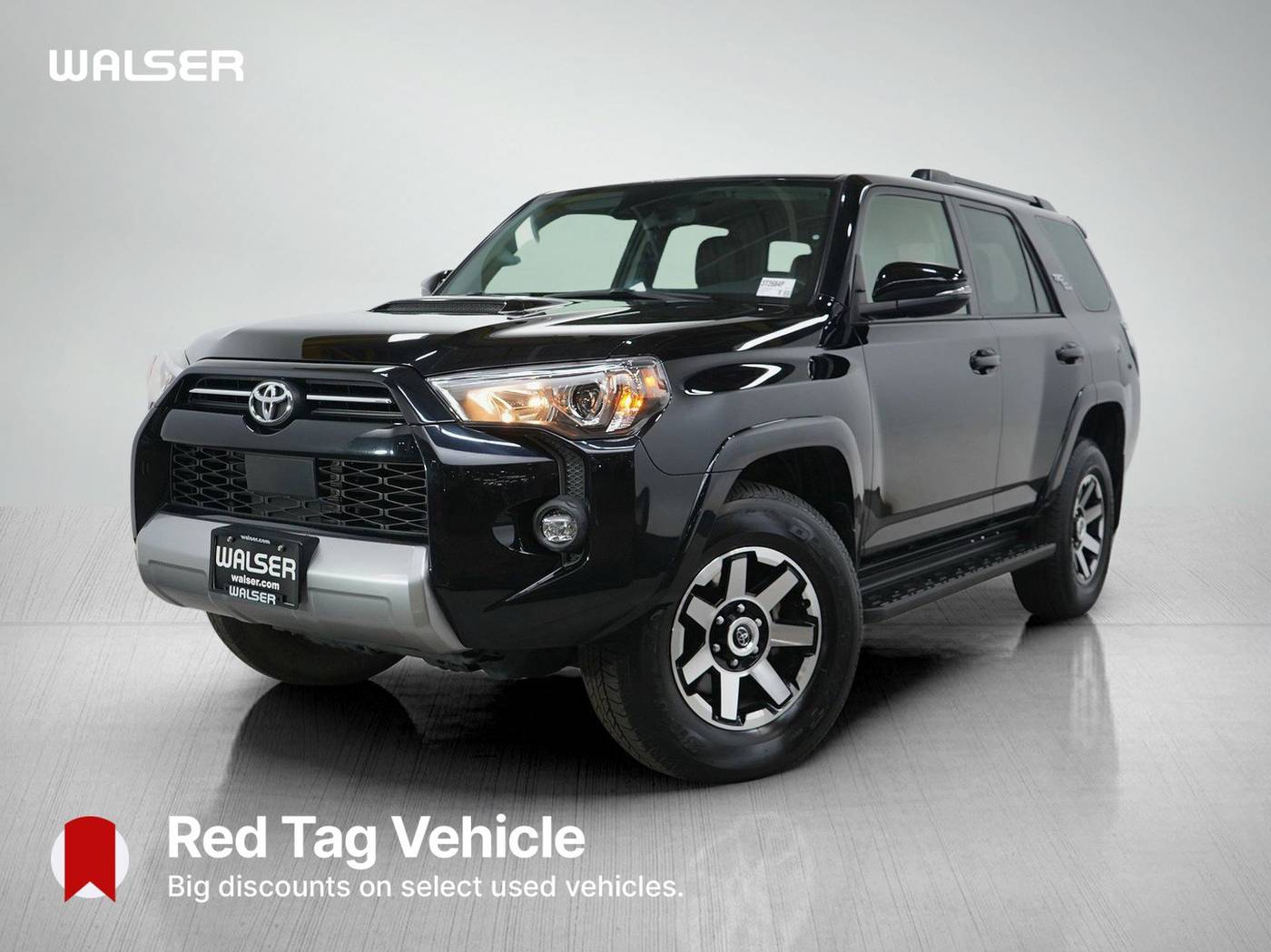 2024 Toyota 4Runner TRD Off Road Premium — SUV — 40,037 mi — Bloomington, MN