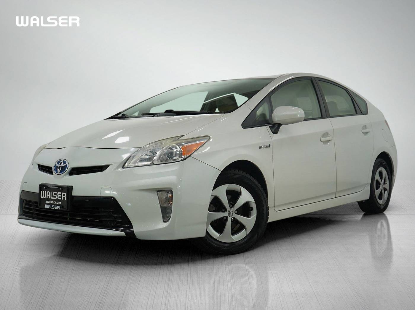 2012 Toyota Prius Two — Sedan — 124,843 mi — Bloomington, MN