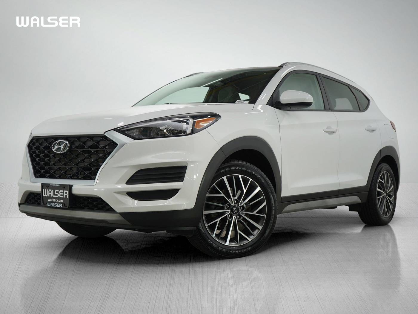 2019 Hyundai Tucson SEL — SUV — 121,274 mi — Bloomington, MN