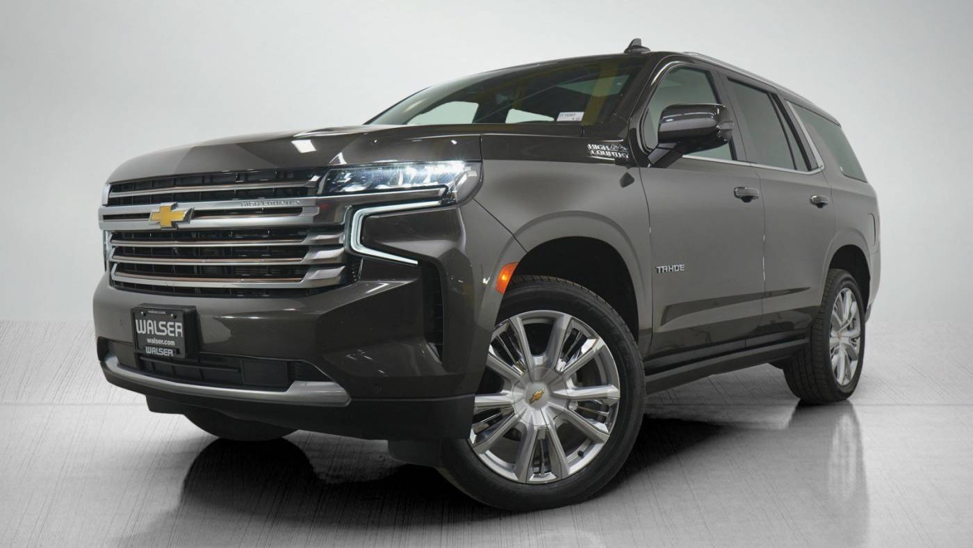 2021 Chevrolet Tahoe High Country — SUV — 103,167 mi — Bloomington, MN