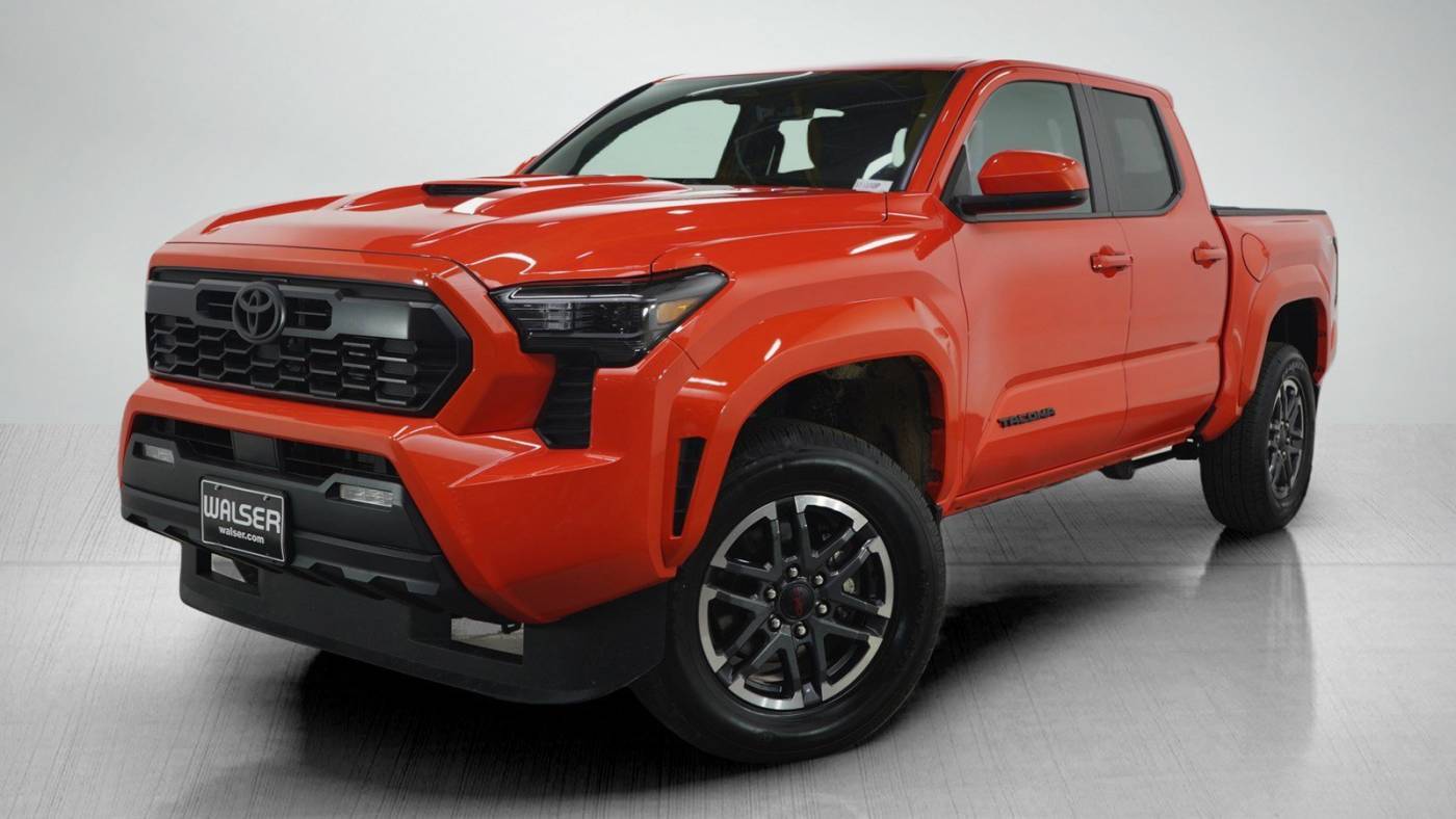 2024 Toyota Tacoma TRD Sport — Pickup Truck — 11,560 mi — Bloomington, MN