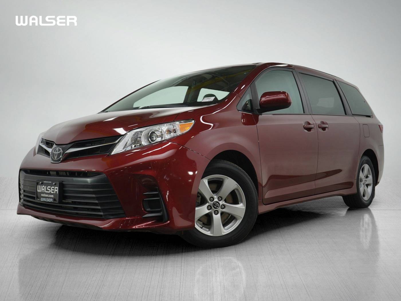 2020 Toyota Sienna LE — Minivan — 39,982 mi — Bloomington, MN