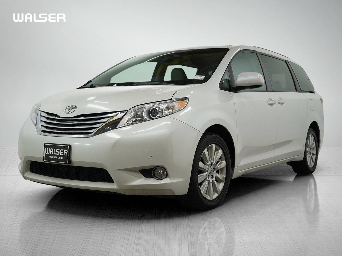 2011 Toyota Sienna Limited — Minivan — 190,362 mi — Bloomington, MN