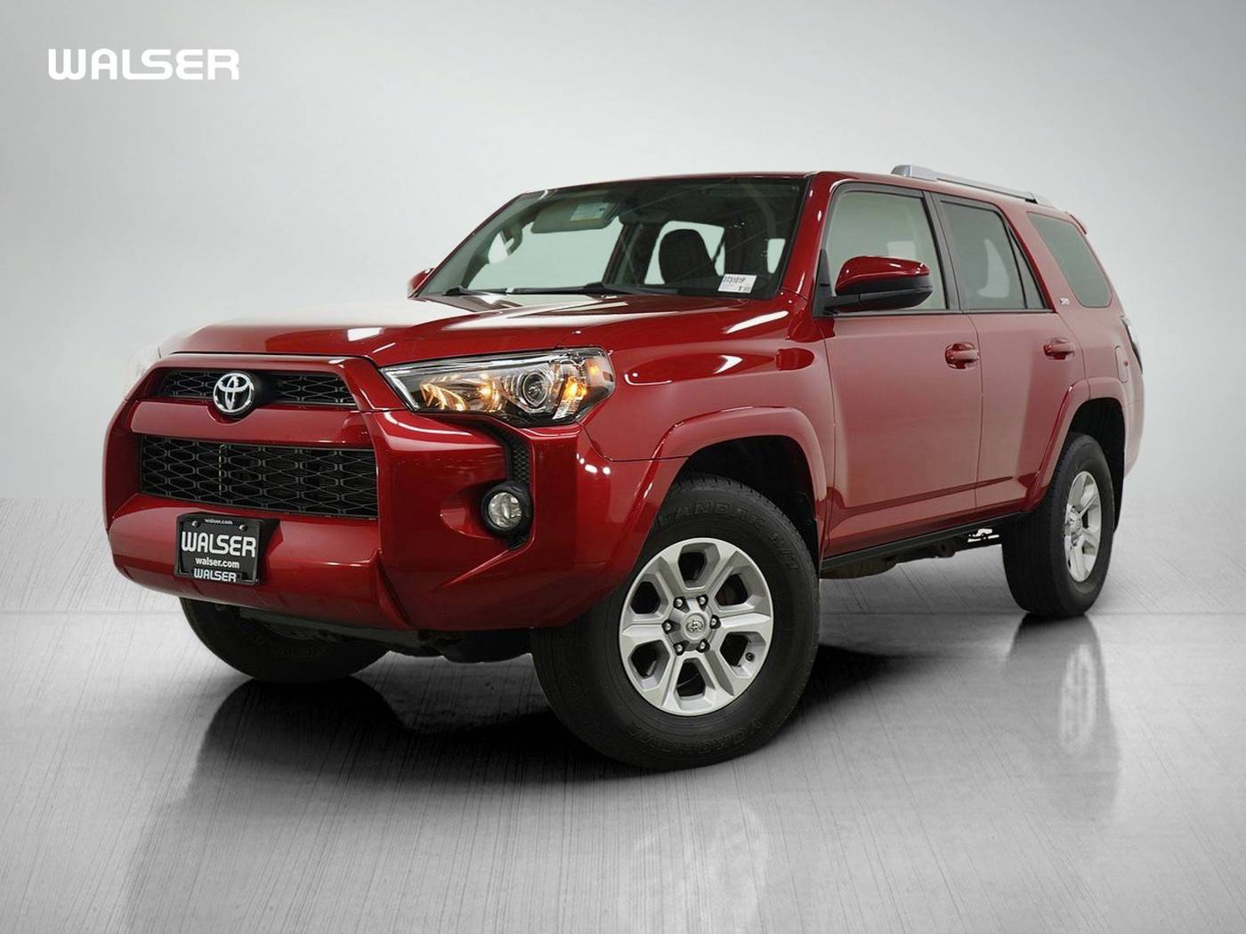 2018 Toyota 4Runner SR5 — SUV — 72,264 mi — Bloomington, MN