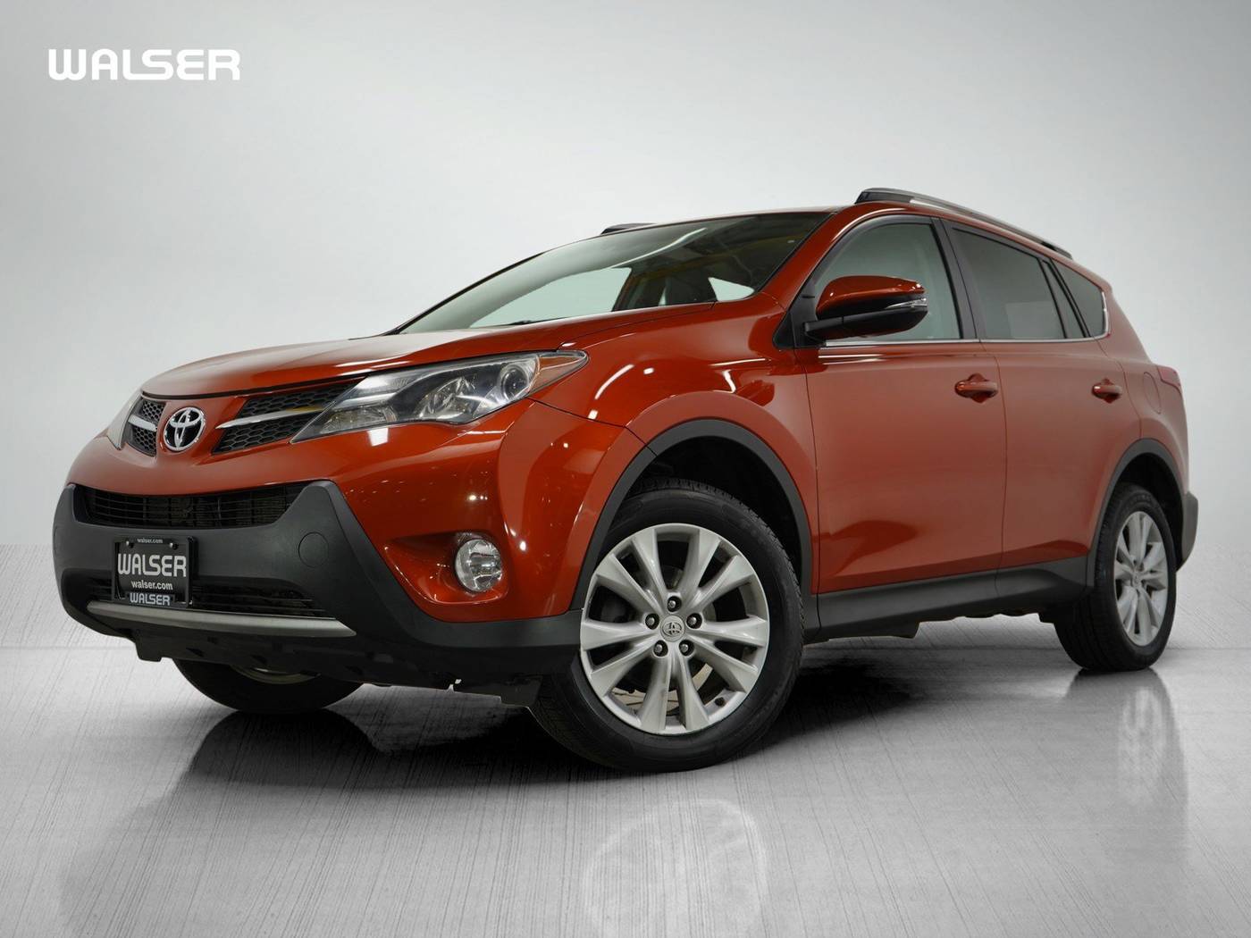 2015 Toyota RAV4 Limited — SUV — 100,416 mi — Bloomington, MN