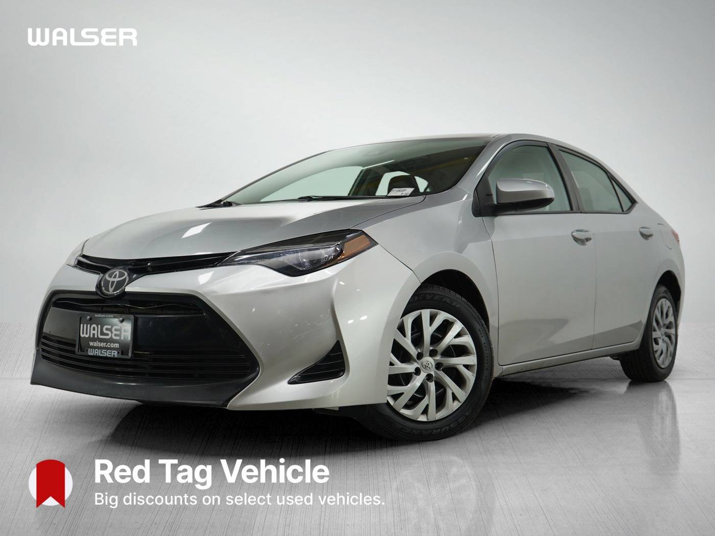 2018 Toyota Corolla L — Sedan — 177,170 mi — Bloomington, MN