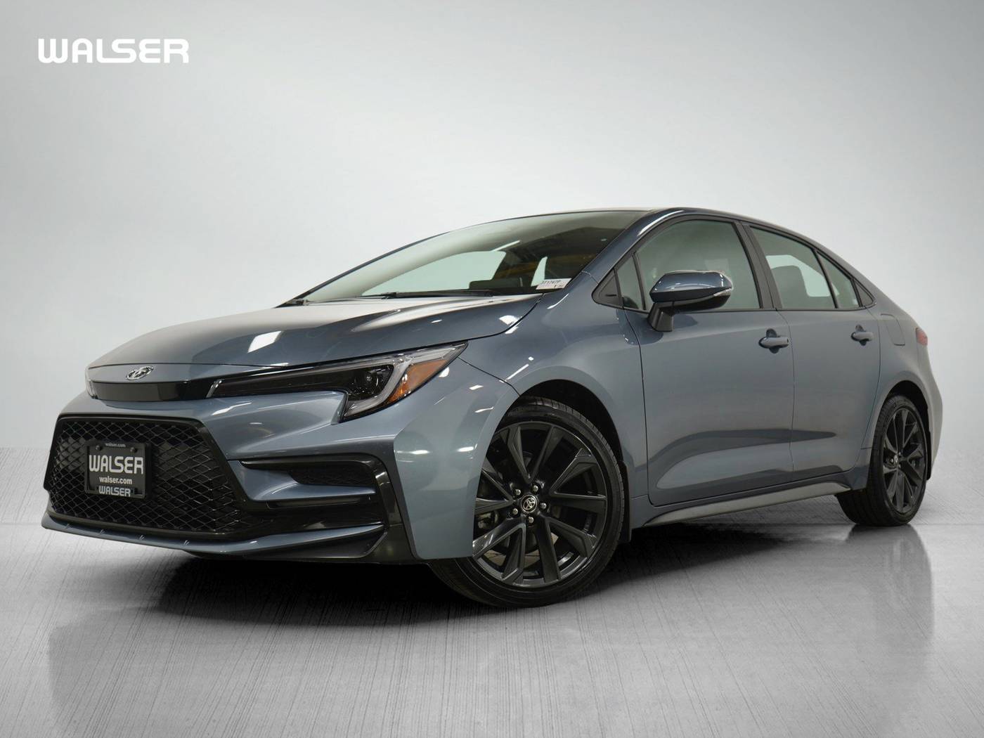 2025 Toyota Corolla SE — Sedan — 6,214 mi — Bloomington, MN