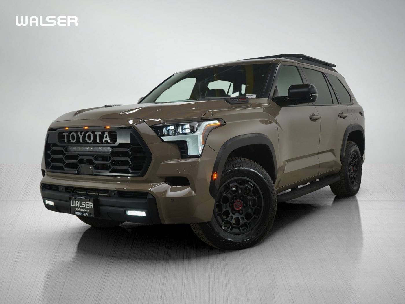 2025 Toyota Sequoia TRD Pro — SUV — 5,200 mi — Bloomington, MN