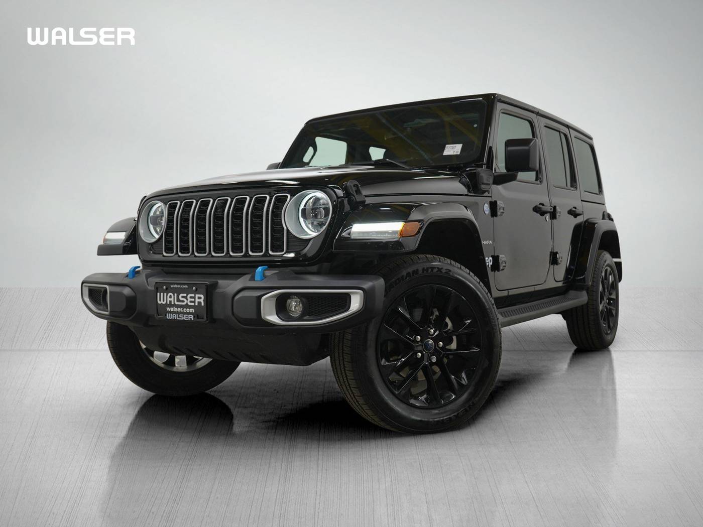 2024 Jeep Wrangler Sahara — SUV — 4,477 mi — Bloomington, MN