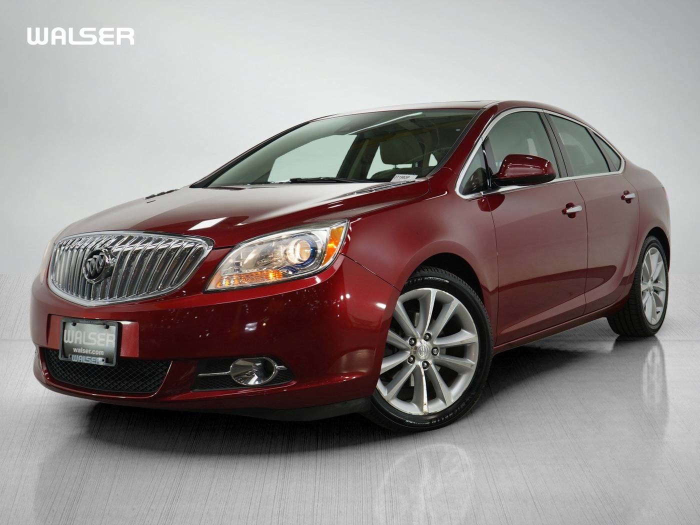 2017 Buick Verano Leather Group — Sedan — 37,481 mi — Bloomington, MN