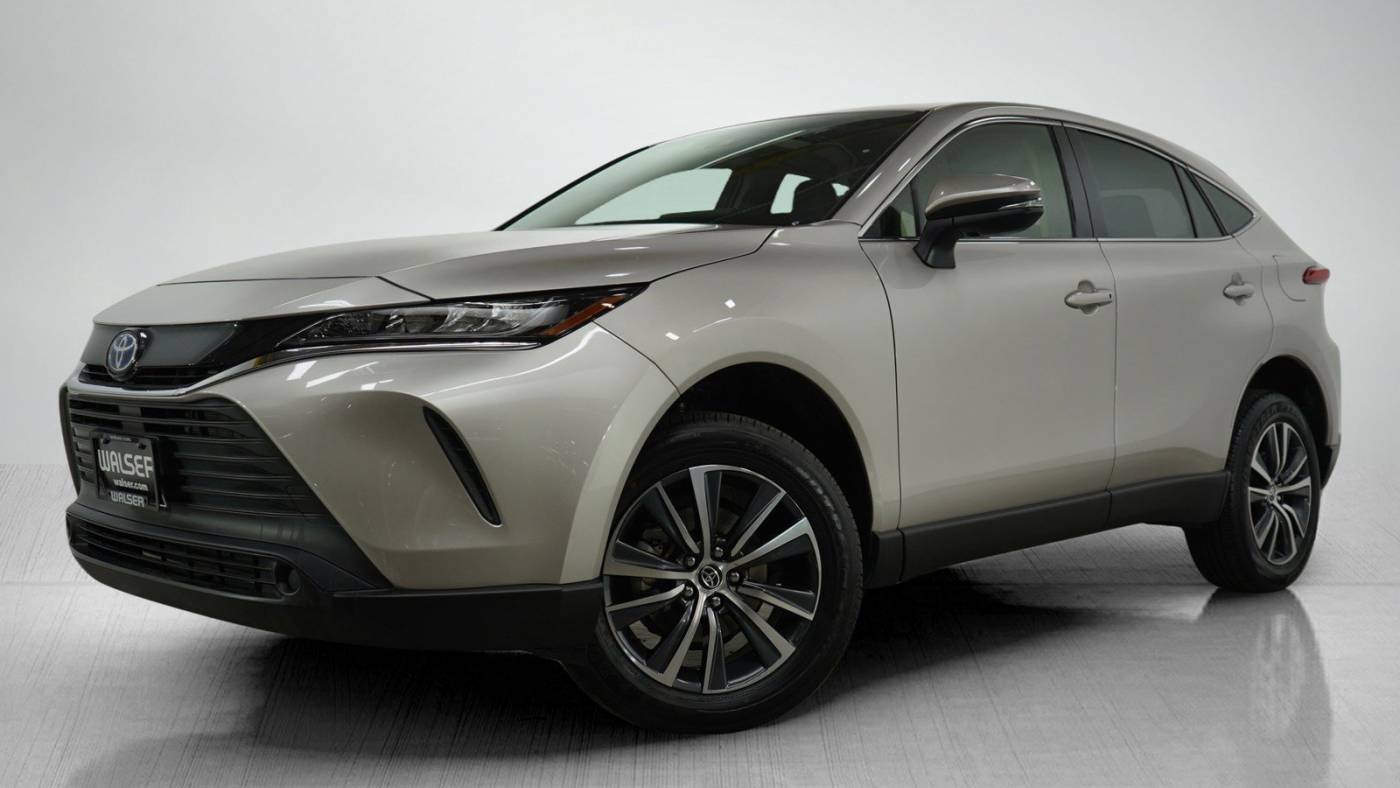 2022 Toyota Venza LE — SUV — 14,564 mi — Bloomington, MN