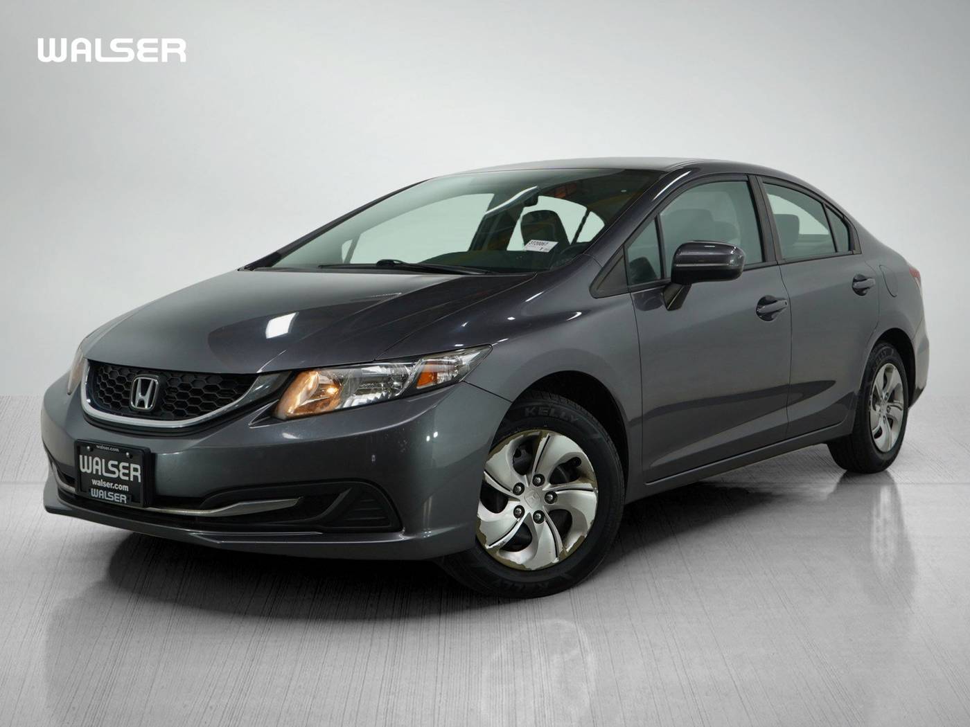 2014 Honda Civic LX — Sedan — 104,852 mi — Bloomington, MN