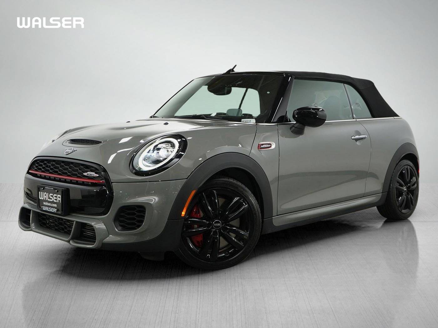 2020 MINI Convertible John Cooper Works — Convertible — 46,389 mi — Bloomington, MN