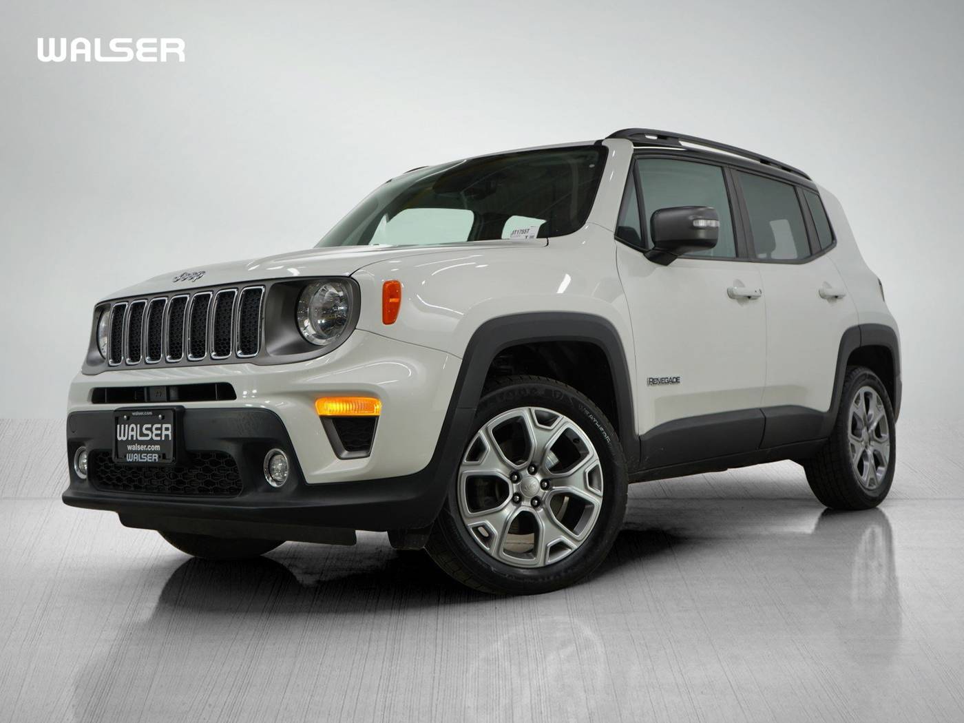2020 Jeep Renegade Limited — SUV — 46,745 mi — Bloomington, MN