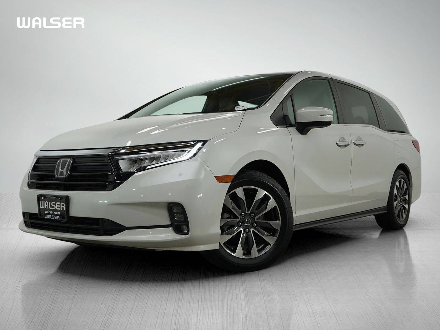 2023 Honda Odyssey EX-L — Minivan — 21,992 mi — Bloomington, MN