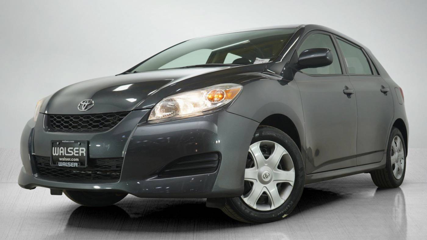 2009 Toyota Matrix Base — Wagon — 105,933 mi — Bloomington, MN