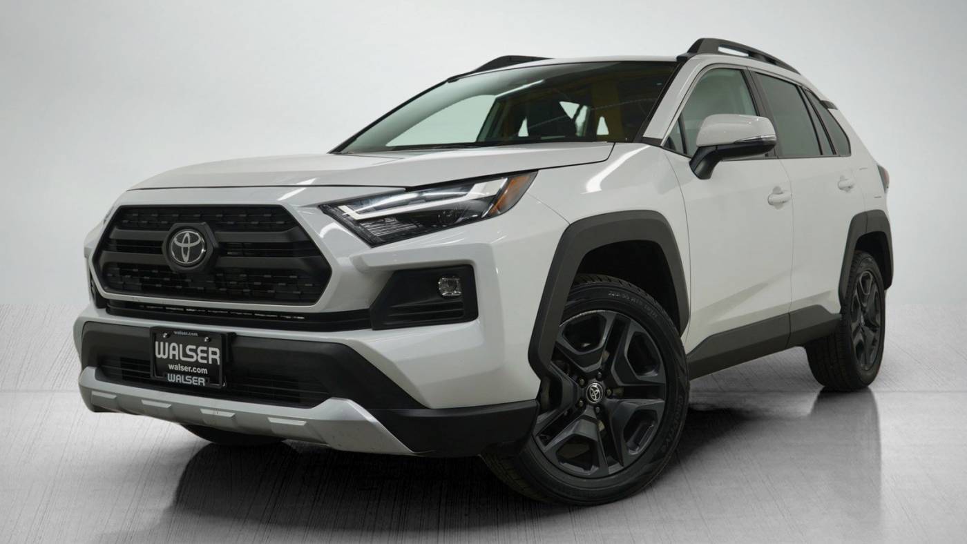 2023 Toyota RAV4 Adventure — SUV — 52,413 mi — Bloomington, MN