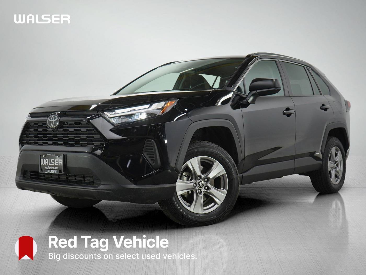 2025 Toyota RAV4 Hybrid LE — SUV — 9,008 mi — Bloomington, MN